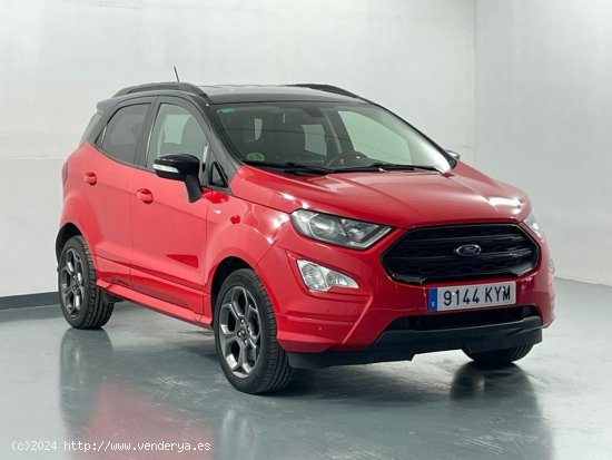 Ford Ecosport 1.0 Ecoboost St Line 125 - Huércal de Almería