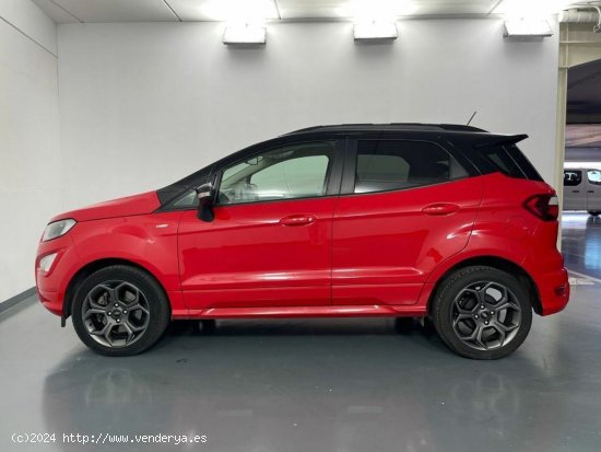 Ford Ecosport 1.0 Ecoboost St Line 125 - Huércal de Almería