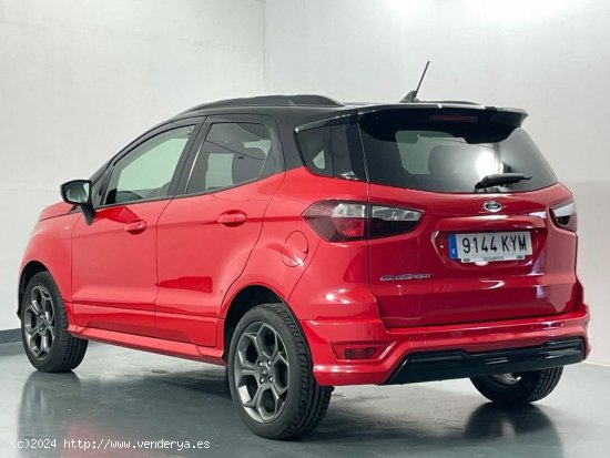 Ford Ecosport 1.0 Ecoboost St Line 125 - Huércal de Almería