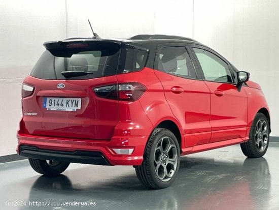 Ford Ecosport 1.0 Ecoboost St Line 125 - Huércal de Almería