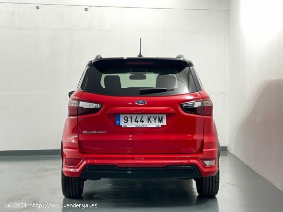 Ford Ecosport 1.0 Ecoboost St Line 125 - Huércal de Almería