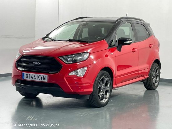 Ford Ecosport 1.0 Ecoboost St Line 125 - Huércal de Almería