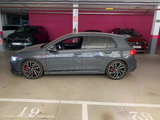  Volkswagen Golf GTI Clubsport 2.0 TSI 221kW (300CV) DSG - Alcalá de Henares 