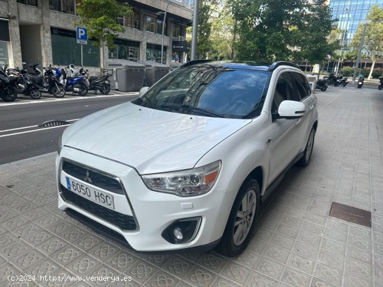  Mitsubishi ASX 220 DI-D Kaiteki Auto 4WD - Barcelona 