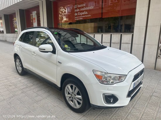 Mitsubishi ASX 220 DI-D Kaiteki Auto 4WD - Barcelona