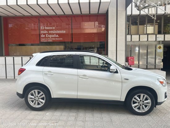 Mitsubishi ASX 220 DI-D Kaiteki Auto 4WD - Barcelona