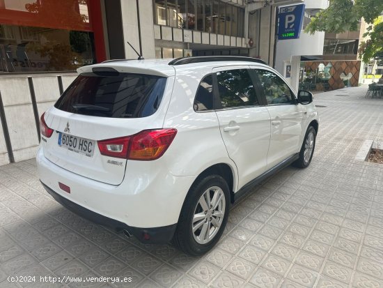 Mitsubishi ASX 220 DI-D Kaiteki Auto 4WD - Barcelona