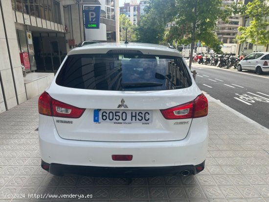 Mitsubishi ASX 220 DI-D Kaiteki Auto 4WD - Barcelona