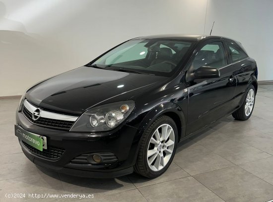 Opel Astra H GTC 1.7 CDTI - Sevilla