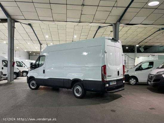 Iveco Daily L3H2 (160CV) - Lugo