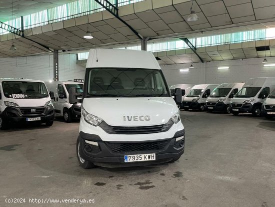 Iveco Daily L3H2 (160CV) - Lugo