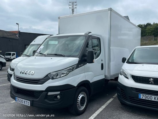 Iveco Daily 35 S14  21M3 - Lugo