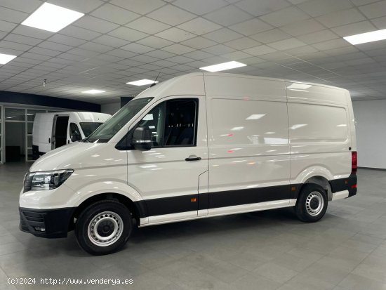 Volkswagen Crafter L3 H3 140CV - Lugo