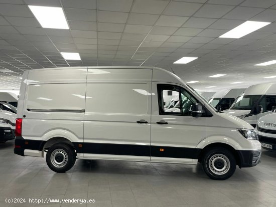 Volkswagen Crafter L3 H3 140CV - Lugo