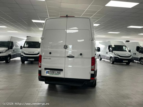 Volkswagen Crafter L3 H3 140CV - Lugo