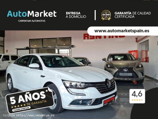 Renault Talisman 1.5 DCI - Lugo