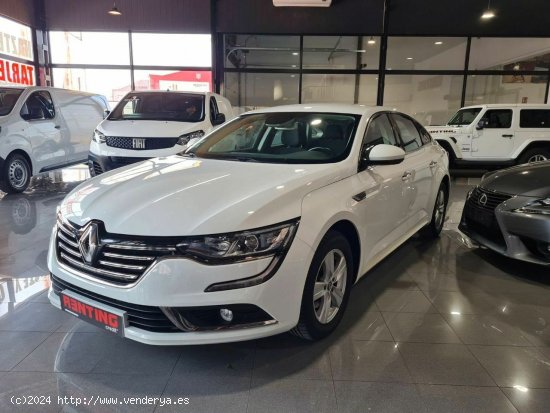 Renault Talisman 1.5 DCI - Lugo