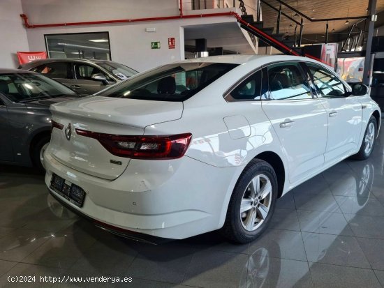 Renault Talisman 1.5 DCI - Lugo