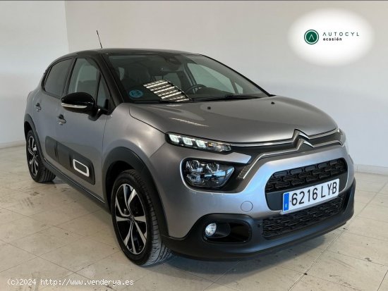  Citroën C3 BlueHDi 75KW (100CV) S&S C-Series - Zaratán 