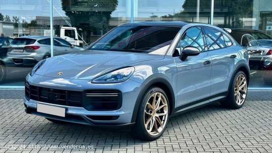 Porsche Cayenne Coupé Turbo GT Coupé - VILAGARCIA DE AROUSA