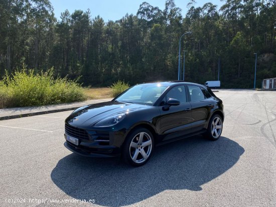  Porsche Macan Macan - VILAGARCIA DE AROUSA 