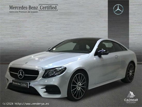  Mercedes Clase E Coupé E 350 -  