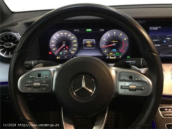 Mercedes Clase E Coupé E 350 - 