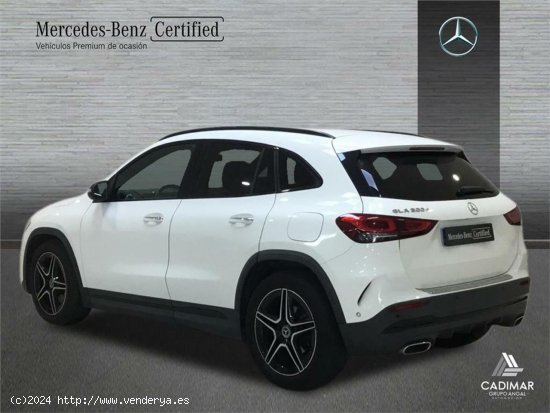 Mercedes GLA 200 D - 