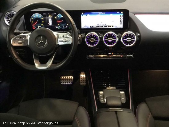 Mercedes GLA 200 D - 