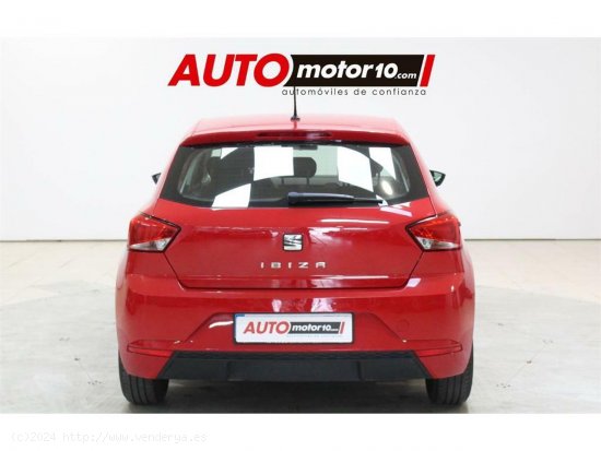 Seat Ibiza 1.0 MPI 59kW (80CV) Reference - 