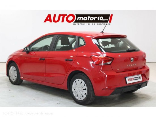 Seat Ibiza 1.0 MPI 59kW (80CV) Reference - 