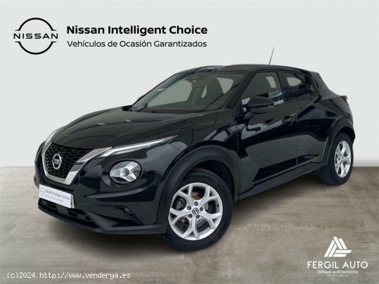  Nissan Juke DIG-T 84 kW (114 CV) 6M/T Acenta - Lugo 