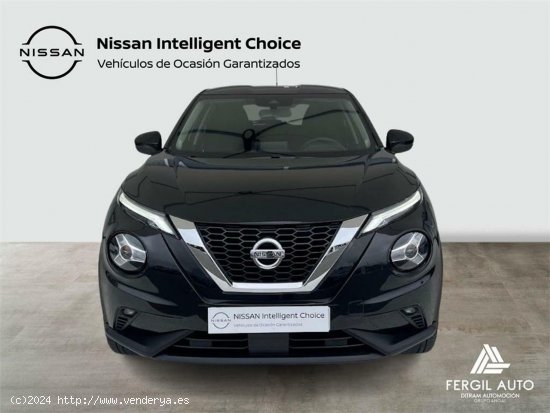 Nissan Juke DIG-T 84 kW (114 CV) 6M/T Acenta - Lugo