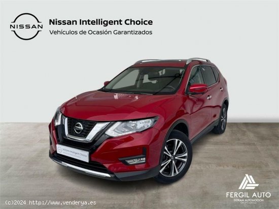  Nissan X-Trail 5P dCi 110 kW (150 CV) E6D N-CONNECTA - Lugo 