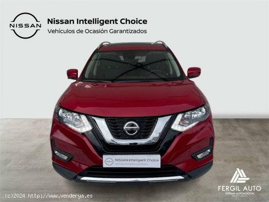 Nissan X-Trail 5P dCi 110 kW (150 CV) E6D N-CONNECTA - Lugo