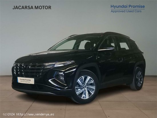 Hyundai Tucson 1.6 TGDI 110kW (150CV) 48V Maxx - Jaén