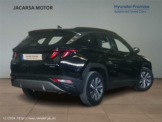 Hyundai Tucson 1.6 TGDI 110kW (150CV) 48V Maxx - Jaén