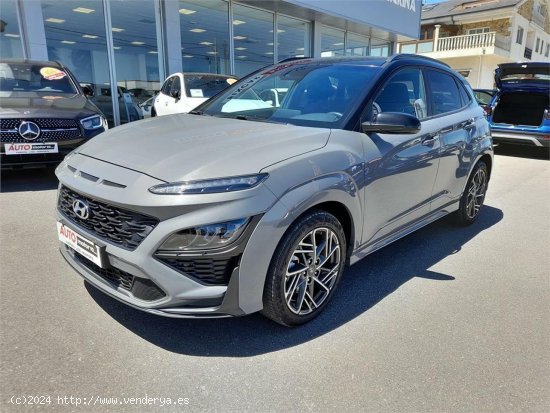 Hyundai Kona 1.0 TGDI 48V N Line 4X2 - 