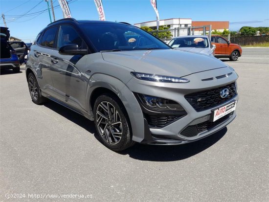 Hyundai Kona 1.0 TGDI 48V N Line 4X2 - 