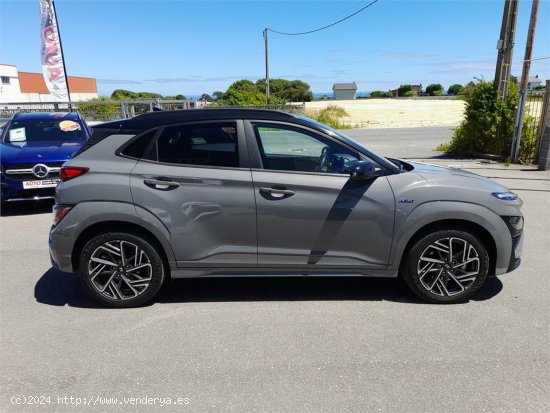 Hyundai Kona 1.0 TGDI 48V N Line 4X2 - 