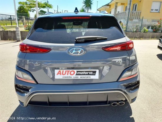 Hyundai Kona 1.0 TGDI 48V N Line 4X2 - 