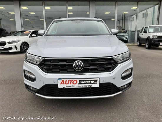 Volkswagen T-Roc Advance 1.0 TSI 81kW (110CV) - 