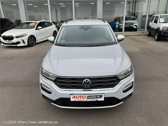 Volkswagen T-Roc Advance 1.0 TSI 81kW (110CV) - 