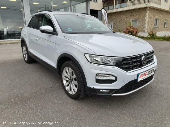 Volkswagen T-Roc Advance 1.0 TSI 81kW (110CV) - 