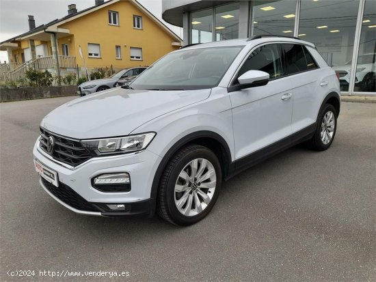 Volkswagen T-Roc Advance 1.0 TSI 81kW (110CV) - 