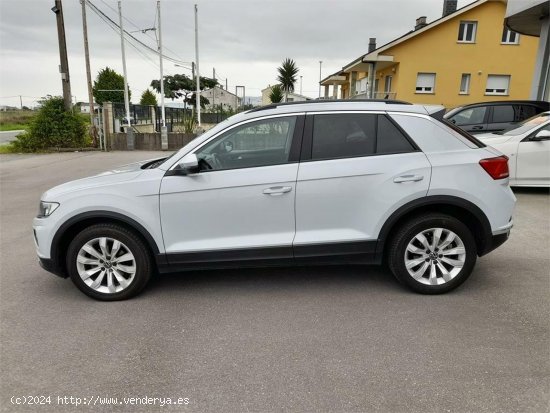 Volkswagen T-Roc Advance 1.0 TSI 81kW (110CV) - 