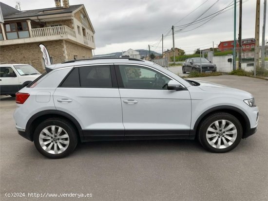 Volkswagen T-Roc Advance 1.0 TSI 81kW (110CV) - 