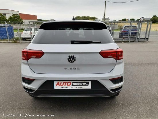 Volkswagen T-Roc Advance 1.0 TSI 81kW (110CV) - 