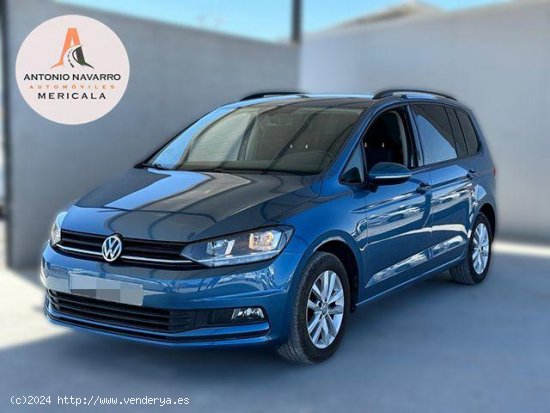 VOLKSWAGEN Touran en venta en Badajoz (Badajoz) - Badajoz