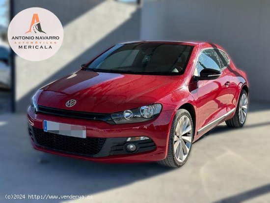 VOLKSWAGEN Scirocco en venta en Badajoz (Badajoz) - Badajoz